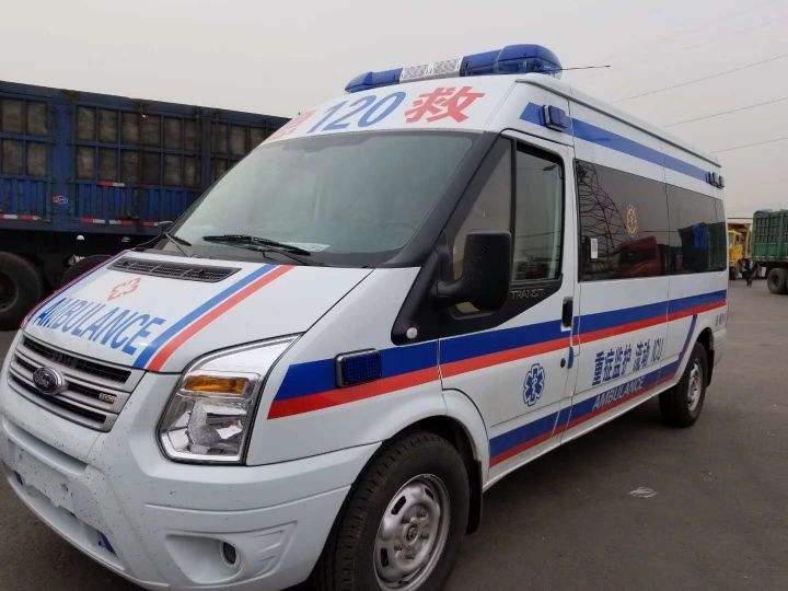 馆陶县成人监护型护送